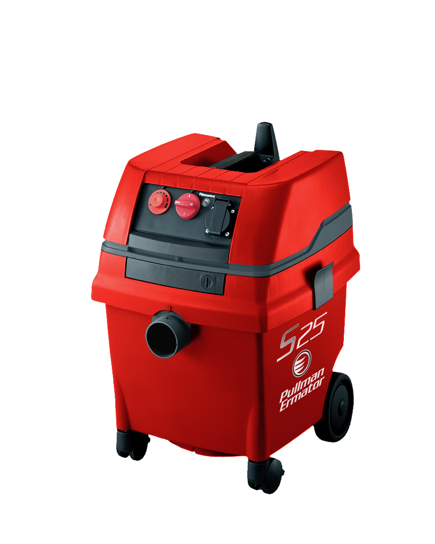 Industristøvsuger motoreffekt < 2 kW